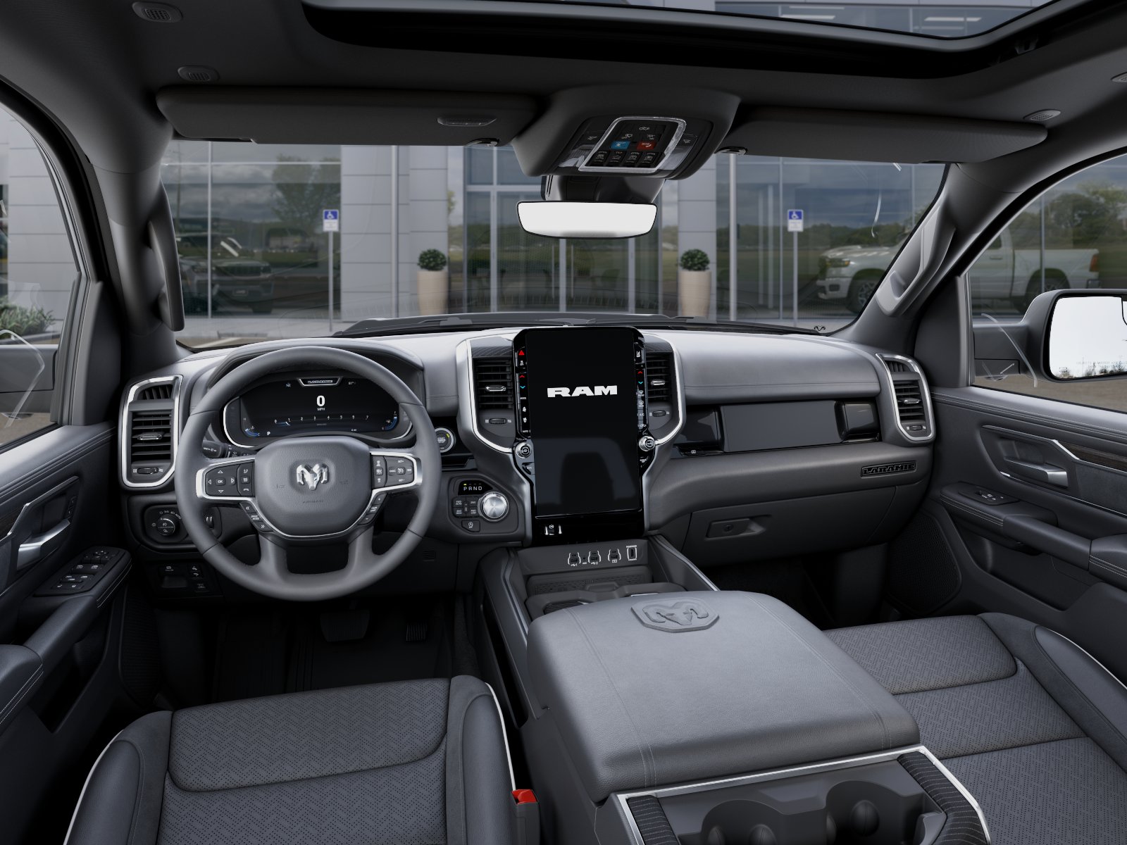 2026 RAM 1500 Laramie - Photo 78