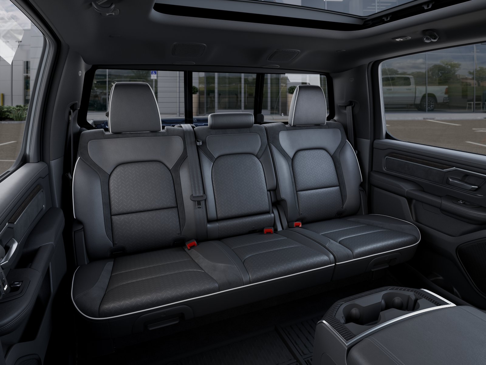 2026 RAM 1500 Laramie - Photo 79
