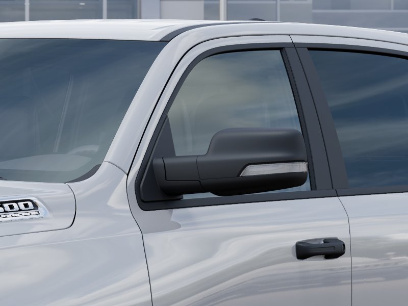 New 2026 Bright White Clearcoat RAM Big Horn image 46