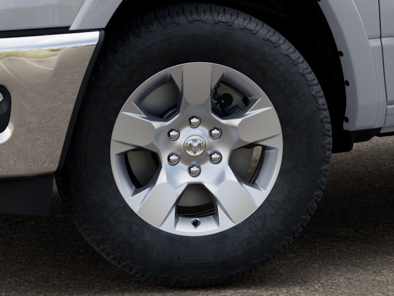 New 2026 Bright White Clearcoat Ram Big Horn image 34