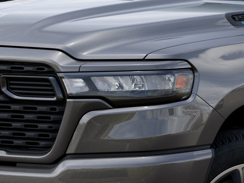 New 2026 Granite Crystal Metallic Clear-Coat Exterior Paint RAM Express image 36