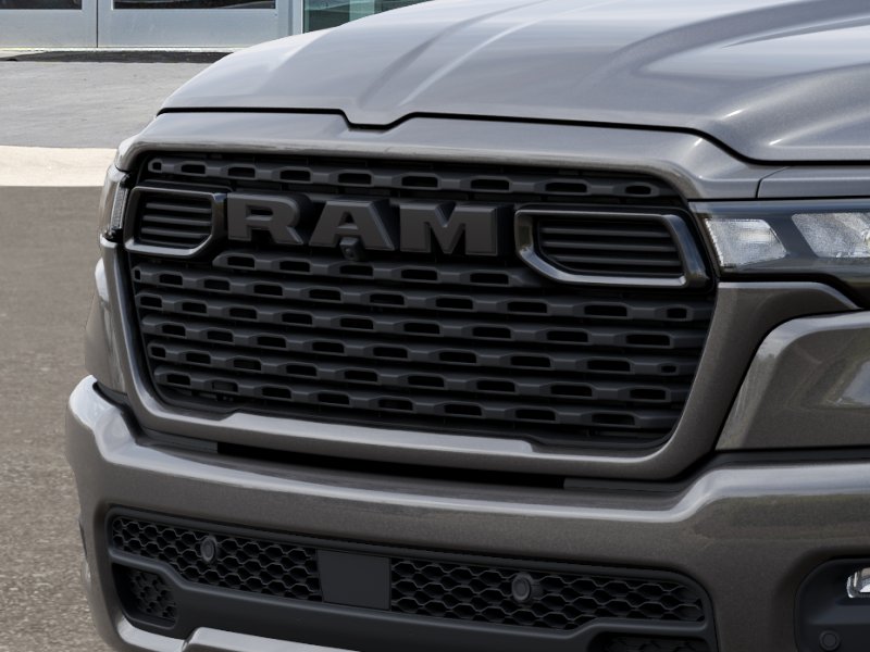 New 2026 Granite Crystal Metallic Clear-Coat Exterior Paint RAM Express image 37