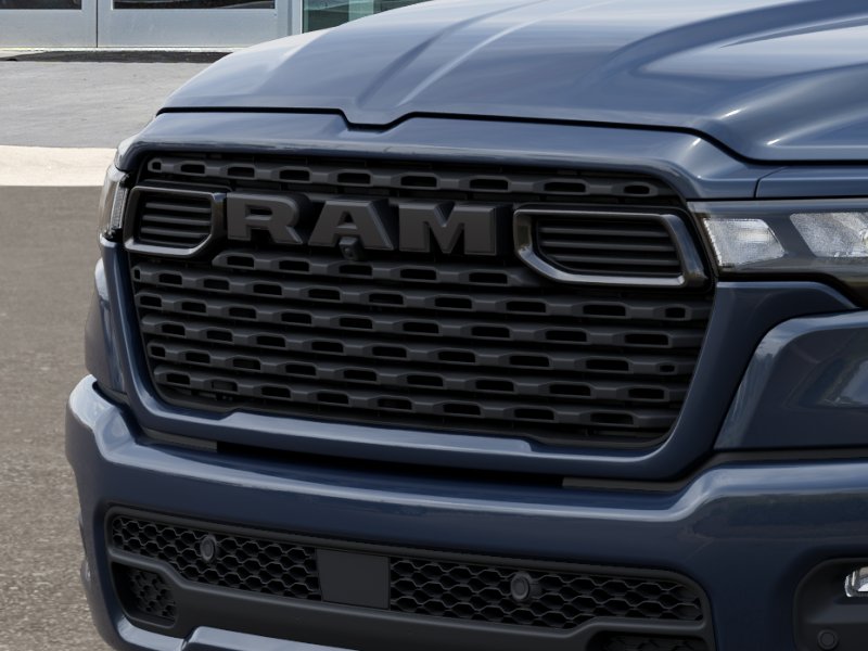 New 2026 Forged Blue Metallic Exterior Paint RAM Tradesman image 37