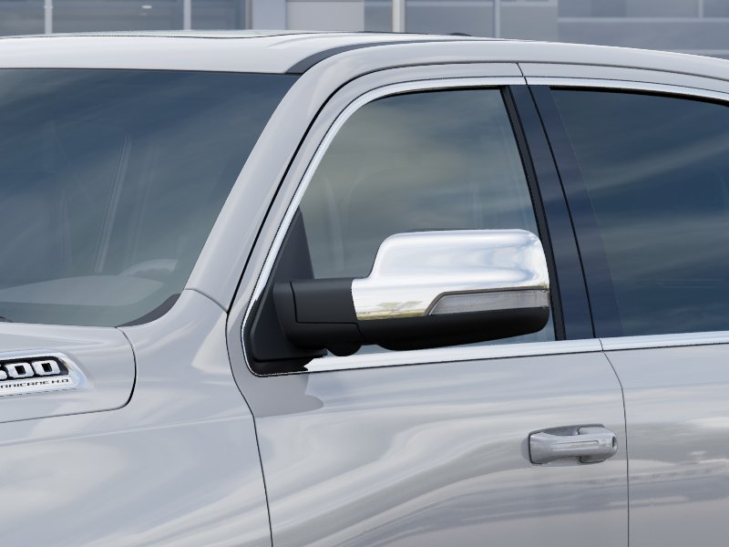 New 2026 Bright White Clear-Coat Exterior Paint RAM Tungsten image 47