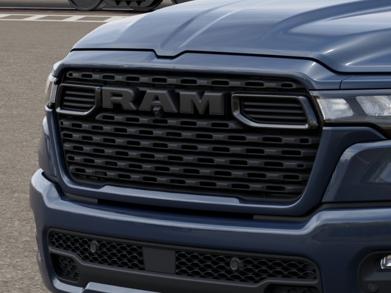New 2026 Forged Blue Metallic RAM Express image 11