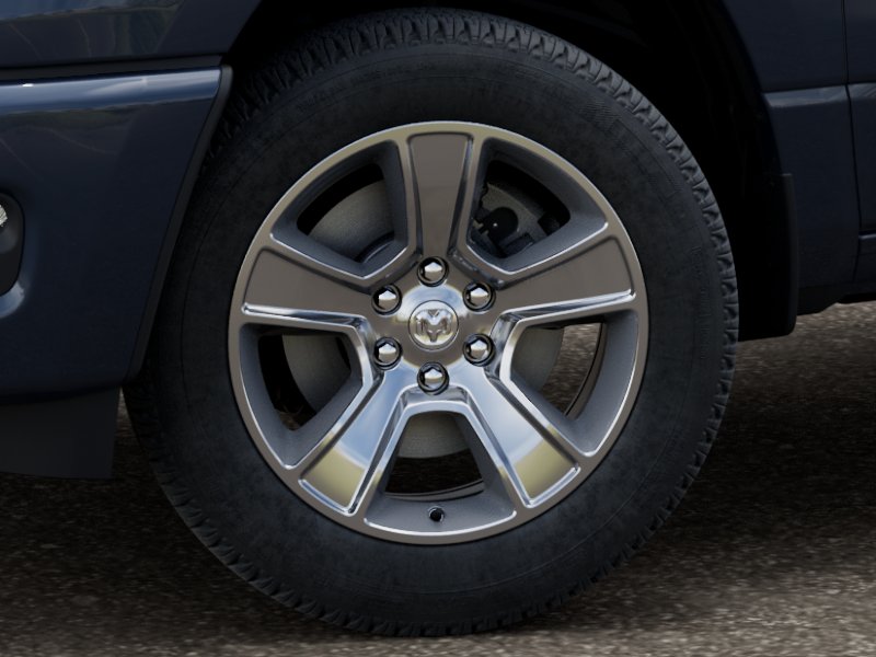 New 2026 Forged Blue Metallic RAM Express image 8