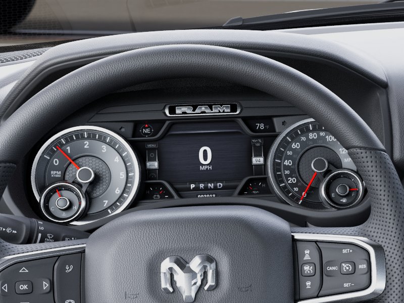New 2026 Forged Blue Metallic RAM Express image 17
