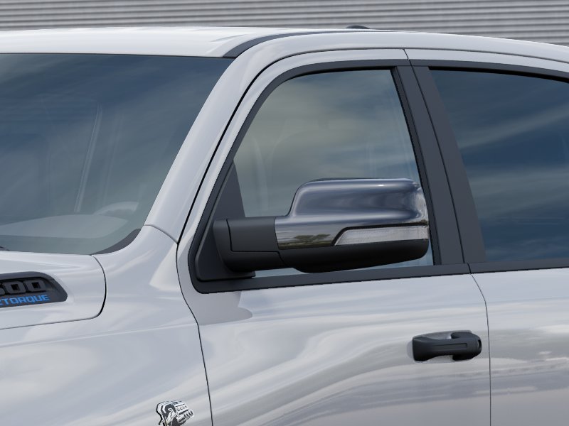 New 2026 Bright White Clear-Coat Exterior Paint RAM Big Horn image 21