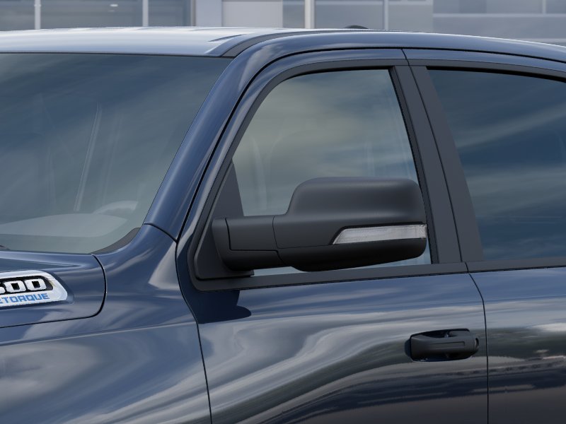New 2026 Forged Blue Metallic Exterior Paint RAM Big Horn image 45