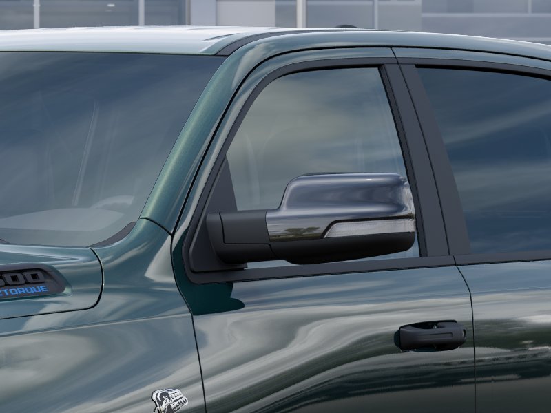 New 2026 Serrano-Green Metallic Exterior Paint RAM Big Horn image 38