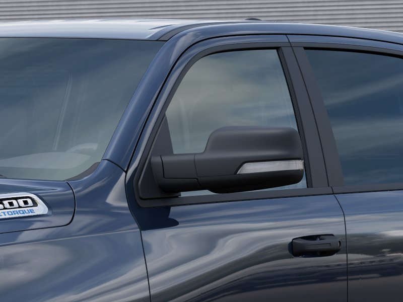 New 2026 Forged Blue Metallic Exterior Paint RAM RAM 1500 BIG HORN CREW CAB 4X4 image 112