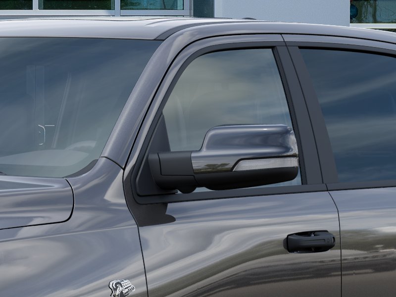 New 2026 Granite Crystal Metallic Clear-Coat Exterior Paint RAM Rebel image 38