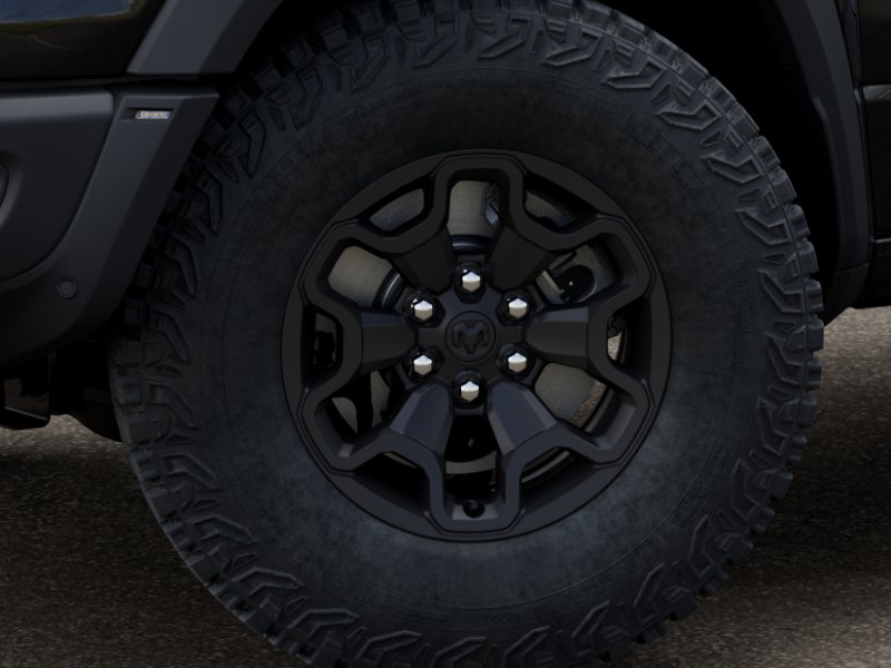 New 2026 Diamond Black Crystal Pearl-Coat Exterior Paint RAM RHO image 44