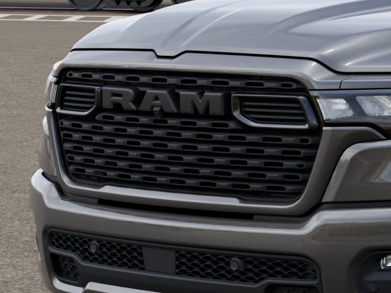 New 2026 Granite Crystal Metallic Clear-Coat Exterior Paint RAM  image 11