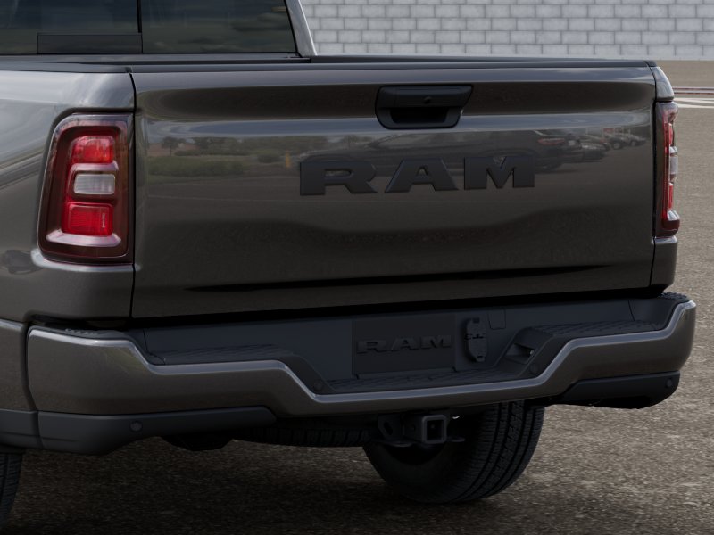 New 2026 Granite Crystal Metallic Clear-Coat Exterior Paint RAM  image 13