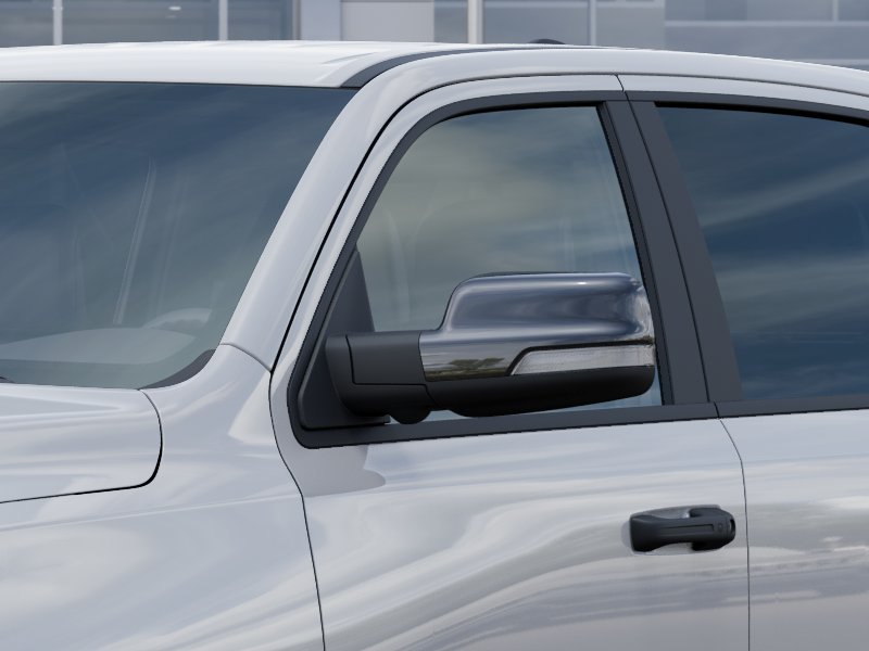 New 2026 Bright White Clearcoat Ram Laramie image 38