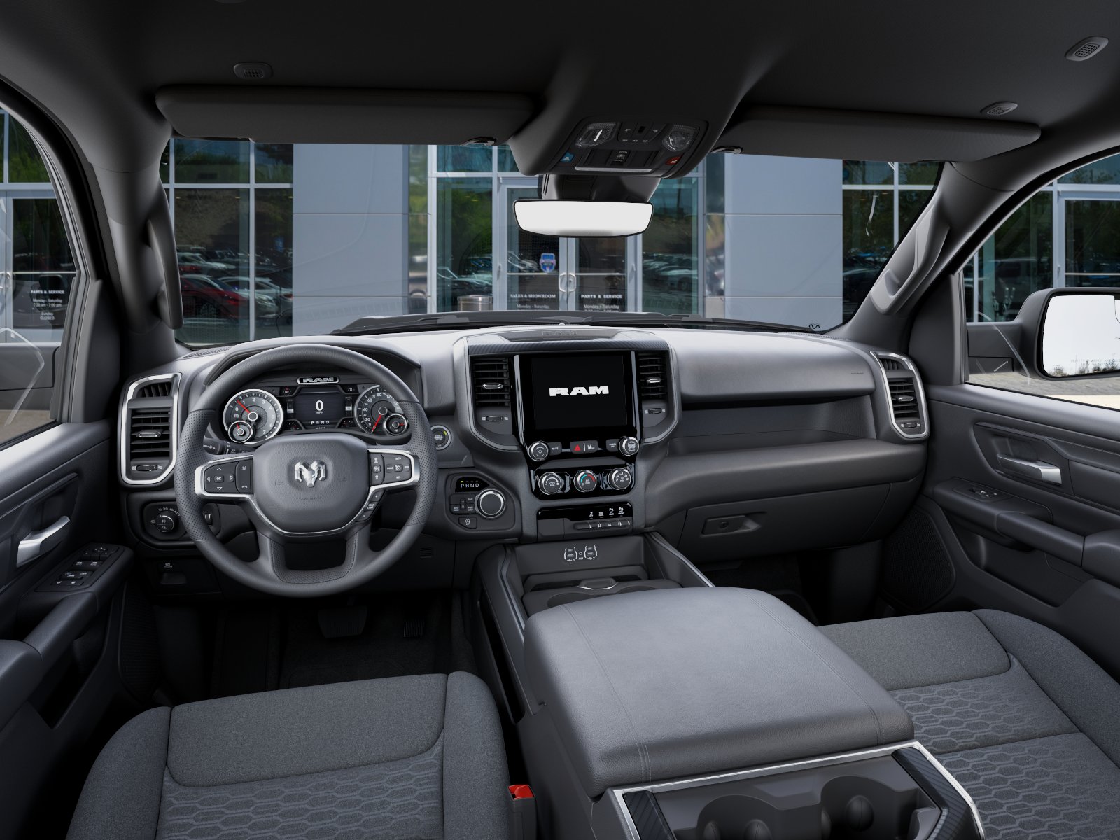 New 2026 Forged Blue Metallic RAM Express image 40