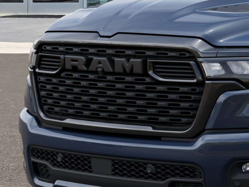 New 2026 Forged Blue Metallic RAM Express image 37