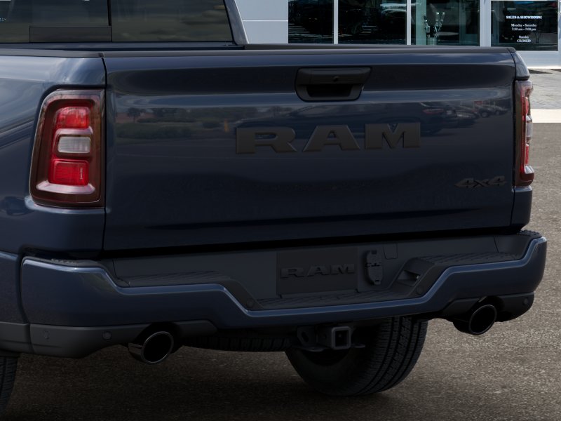 New 2026 Forged Blue Metallic RAM Express image 39