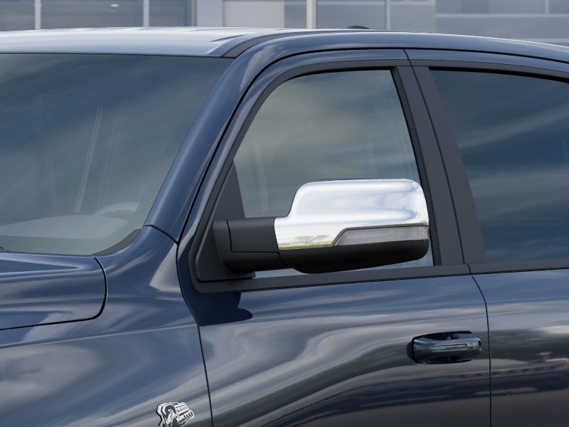 New 2026 Forged Blue Metallic Ram Laramie image 23