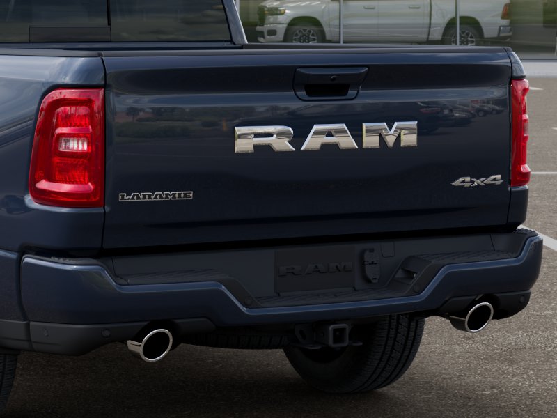 New 2026 Forged Blue Metallic Ram Laramie image 24