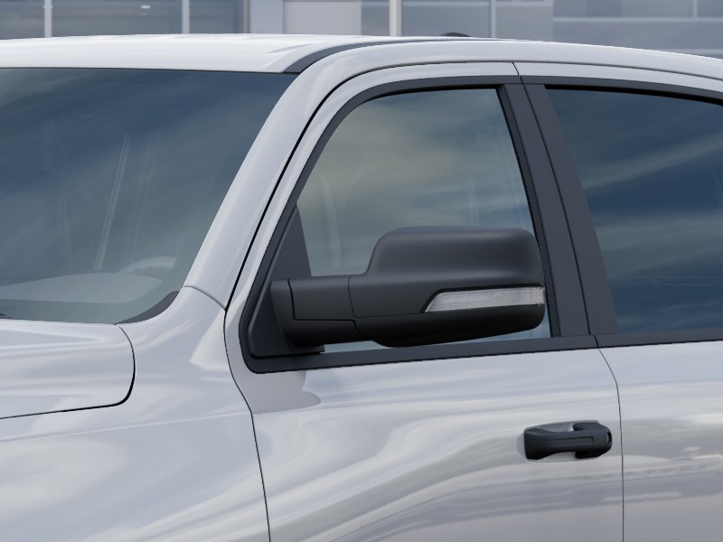 New 2026 Bright White Clear-Coat Exterior Paint RAM Rebel image 47