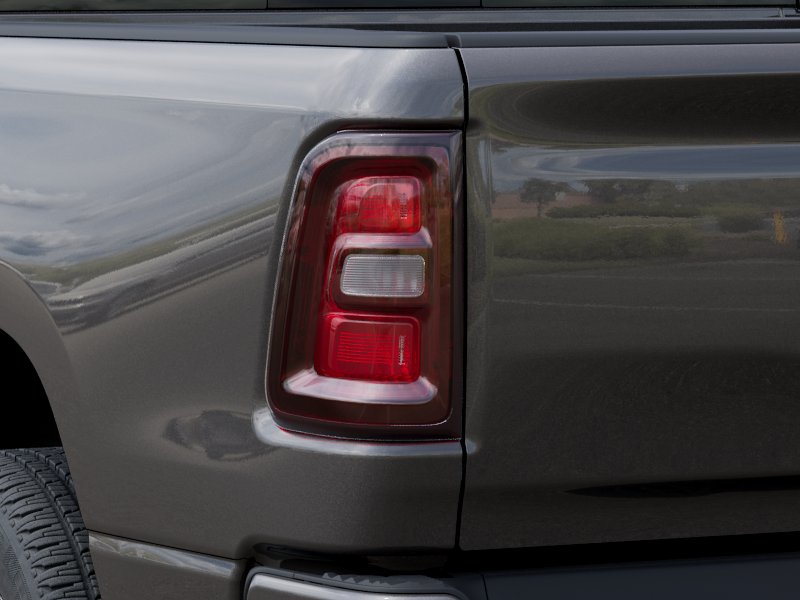 New 2026 Granite Crystal Metallic Clear-Coat Exterior Paint RAM Tradesman image 35