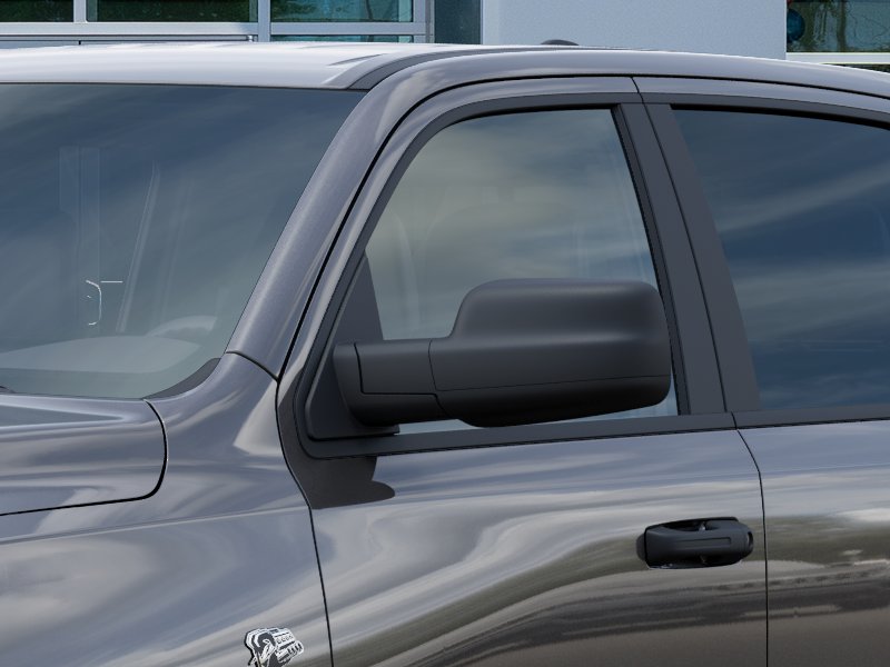 New 2026 Granite Crystal Metallic Clear-Coat Exterior Paint RAM Tradesman image 38