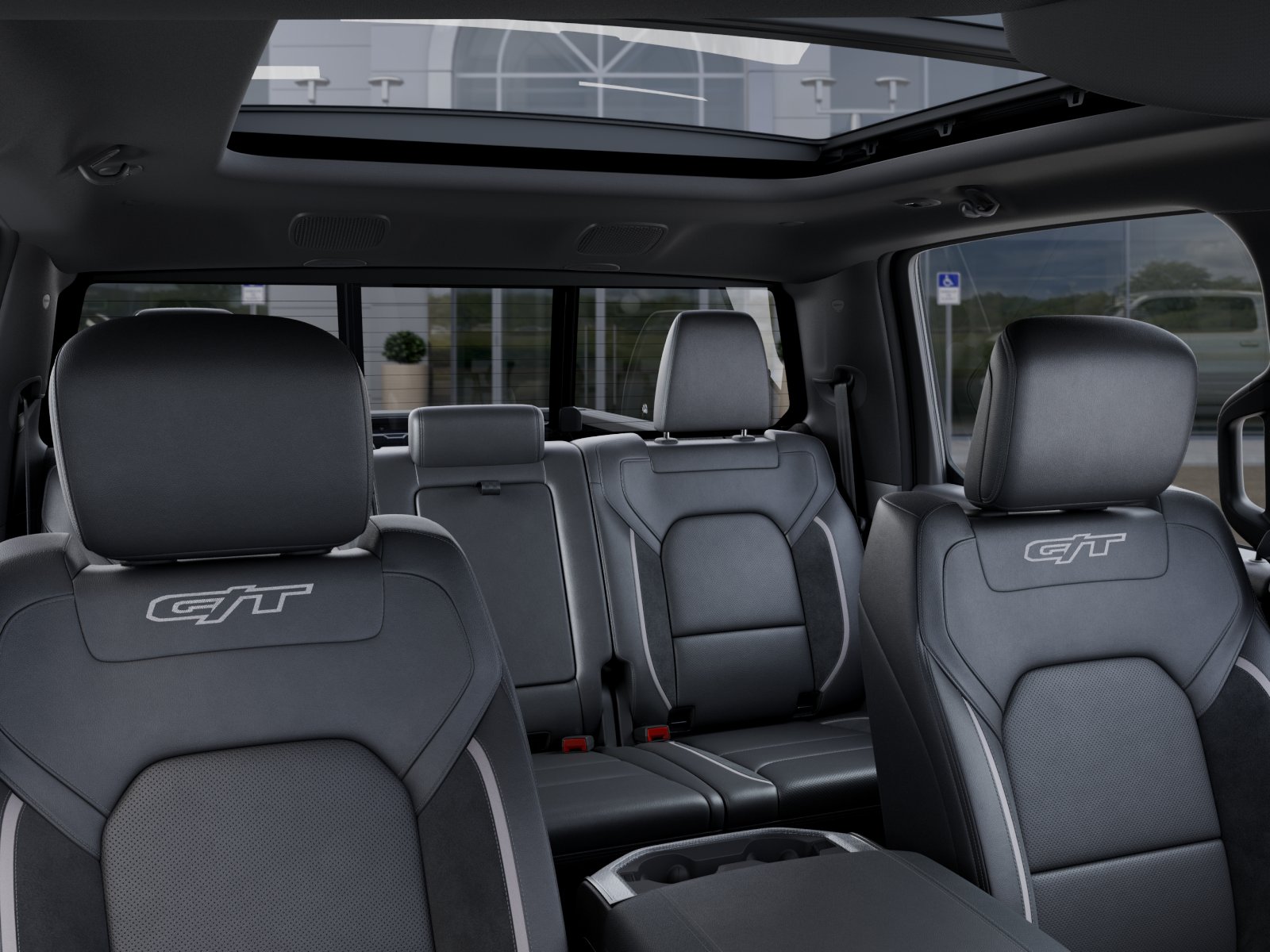 New 2026 Diamond Black Crystal Pearl-Coat Exterior Paint RAM Rebel image 63