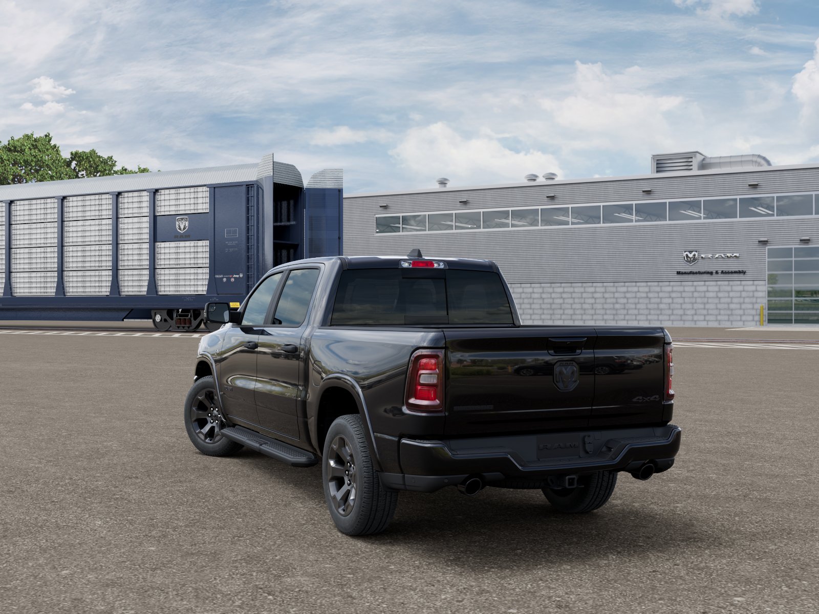 New 2026 Black Ram Big Horn/Lone Star image 3