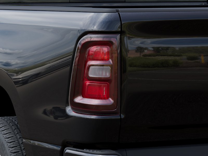 New 2026 Diamond Black Crystal Pearlcoat RAM Express image 9