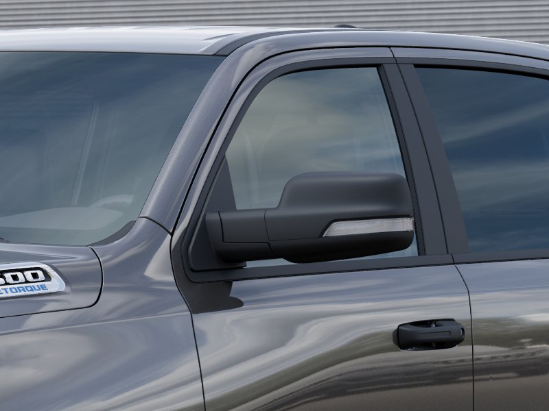 New 2026 Granite Crystal Metallic Clear-Coat Exterior Paint RAM RAM 1500 BIG HORN CREW CAB 4X4 image 112