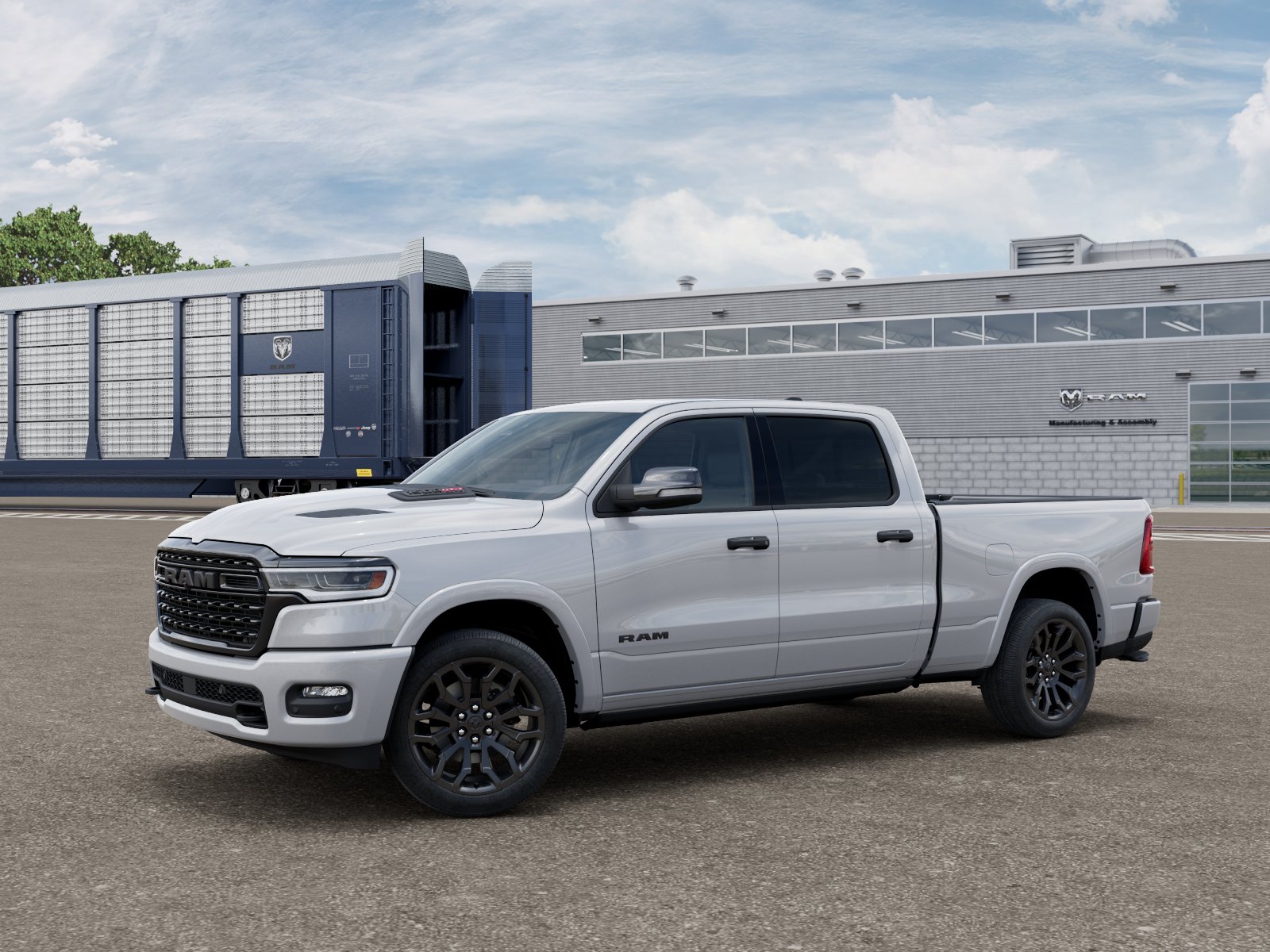 2026 RAM 1500 Limited 4x4 Crew Cab 6'4's photo