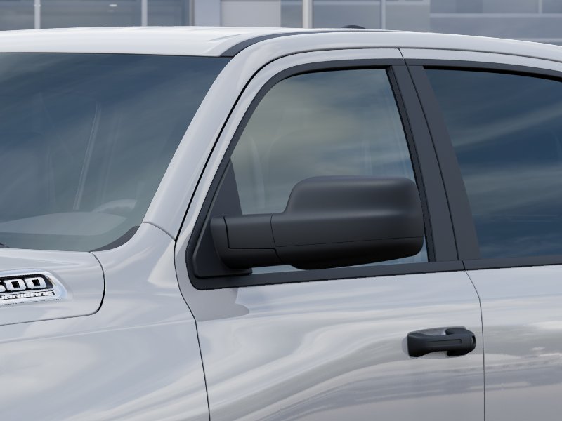New 2026 Bright White Clear-Coat Exterior Paint RAM Big Horn image 47