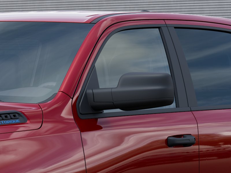 New 2026 Molten Red Pearl-Coat Exterior Paint RAM Tradesman image 12