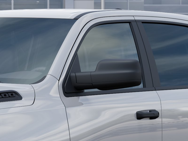New 2026 Bright White Clear-Coat Exterior Paint RAM Warlock image 38