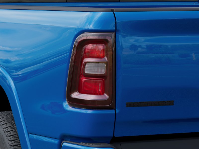 New 2026 Hydro Blue Pearl-Coat Exterior Paint RAM RAM 1500 BIG HORN CREW CAB 4X4 image 109