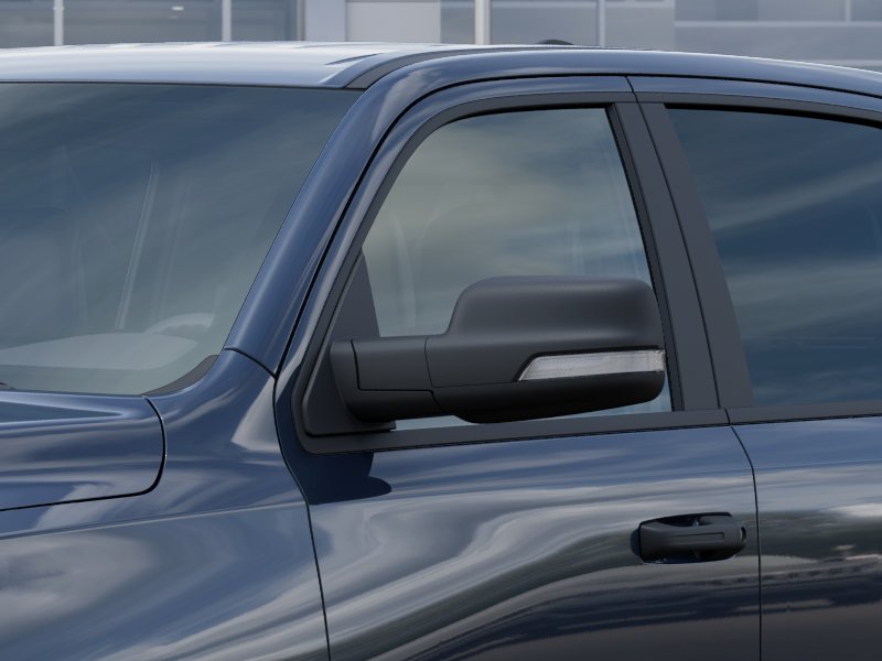 New 2026 Forged Blue Metallic Exterior Paint RAM Rebel image 43