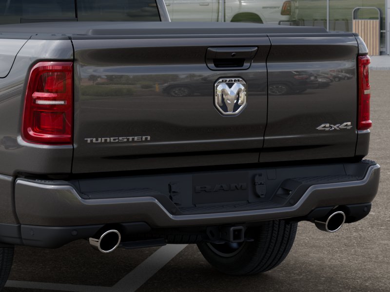 New 2026 Crystal Metallic Ram Tungsten image 13