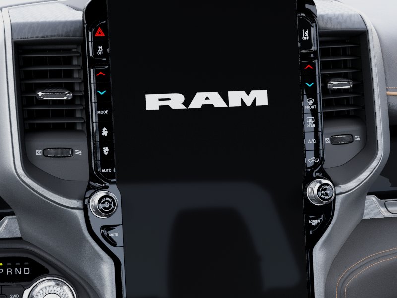 New 2026 Crystal Metallic Ram Tungsten image 18