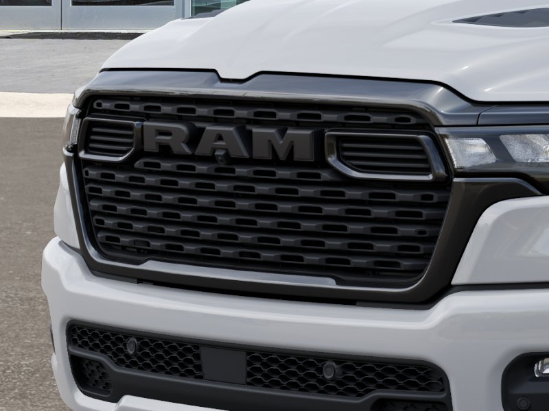 New 2026 Bright White Clear-Coat Exterior Paint RAM Express image 37