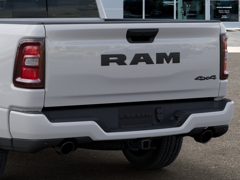 New 2026 Bright White Clear-Coat Exterior Paint RAM Express image 39