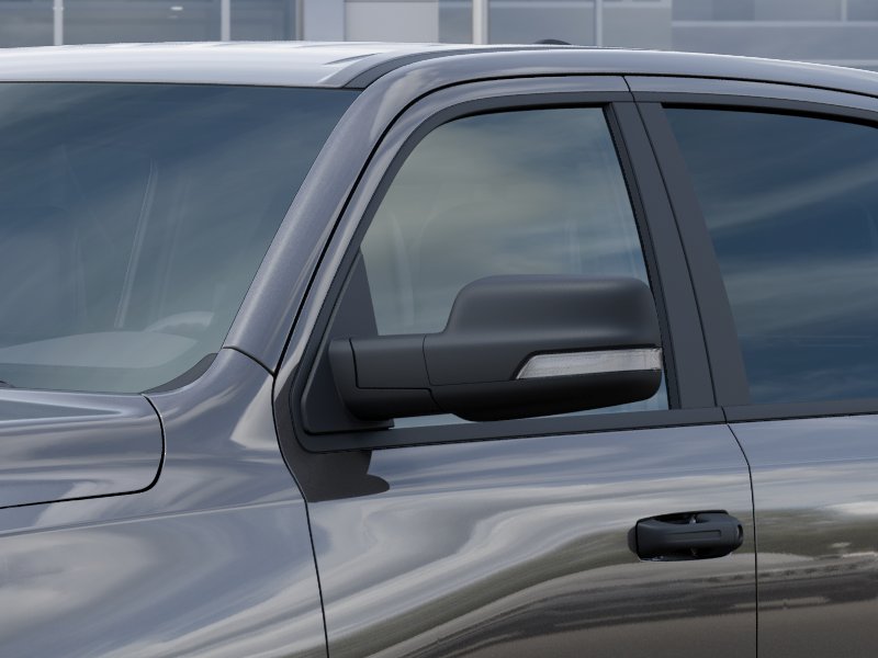 New 2026 Granite Crystal Metallic Clear-Coat Exterior Paint RAM Rebel image 45