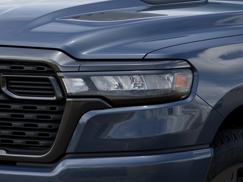 New 2026 Forged Blue Metallic Exterior Paint RAM Express image 36