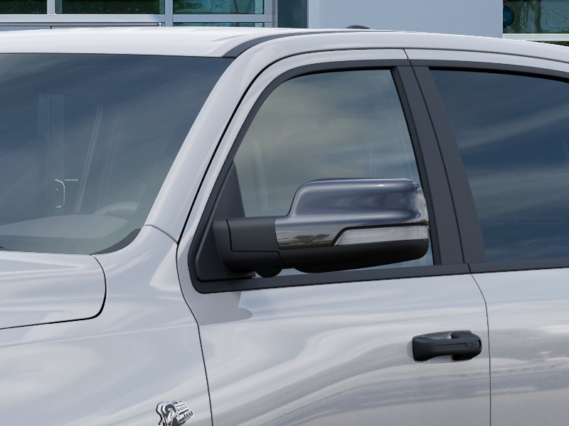 New 2026 Ivory White Tri-Coat Pearl-Coat Exterior Paint RAM Laramie image 38