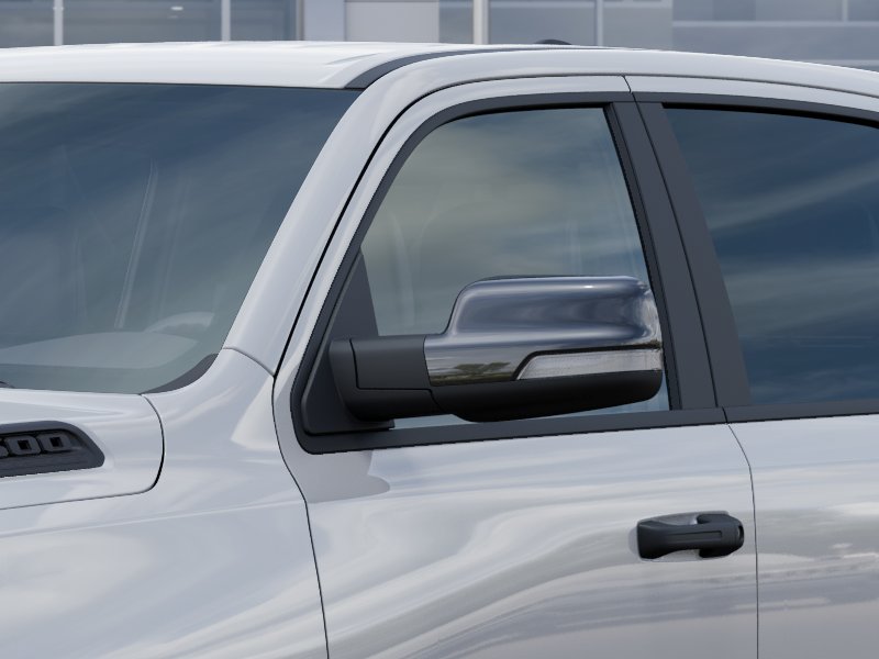 New 2026 Bright White Clear-Coat Exterior Paint RAM Big Horn image 47