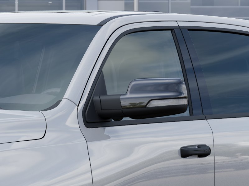 New 2026 Ivory White Tri-Coat Pearl-Coat Exterior Paint RAM Limited image 49