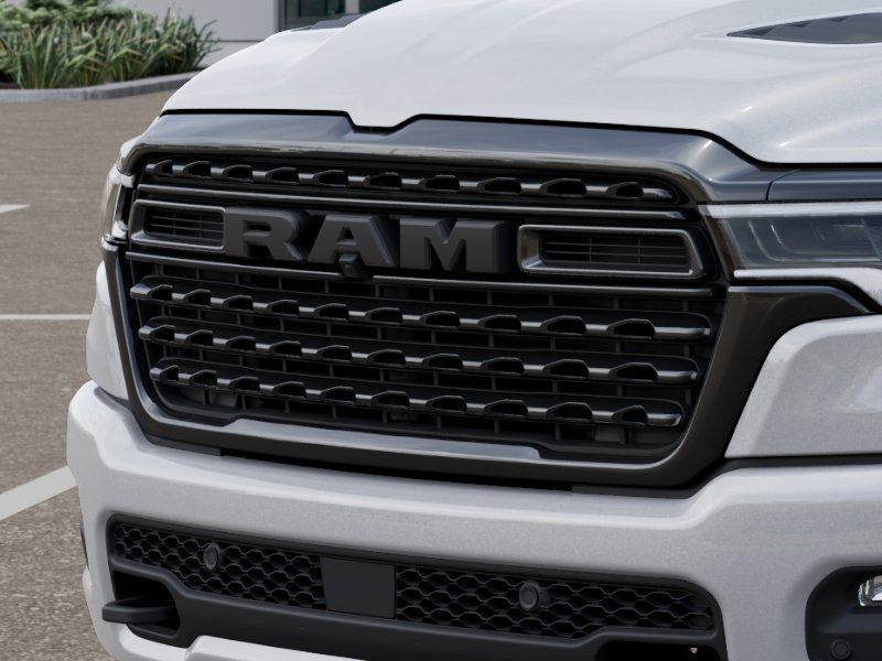 New 2026 Ivory White Tri-Coat Pearl-Coat Exterior Paint RAM Limited image 48