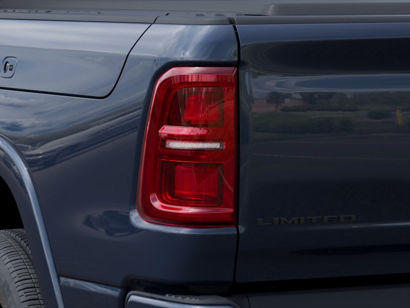 New 2026 Forged Blue Metallic Exterior Paint RAM Limited image 44