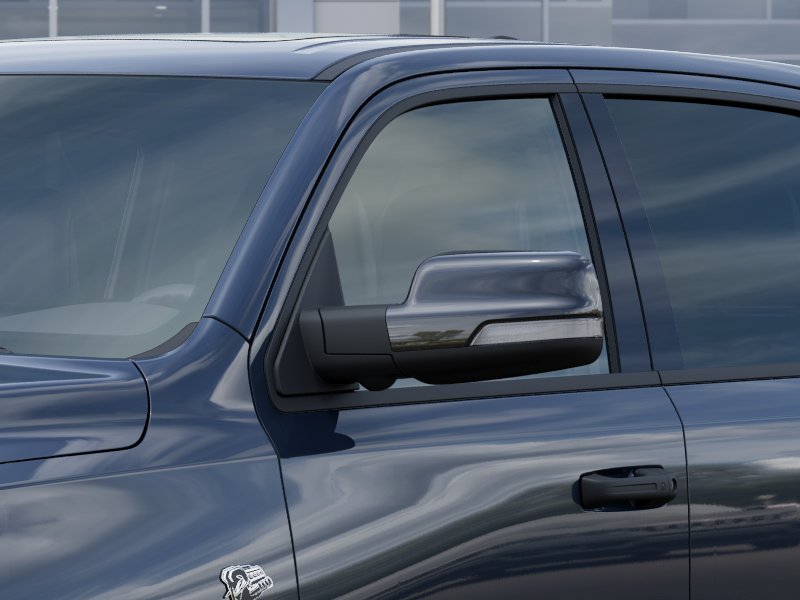 New 2026 Forged Blue Metallic Exterior Paint RAM Limited image 47
